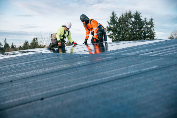 Reliable Gutter Installation contractor in Bellevue, WA by Roof Repair Smedway
