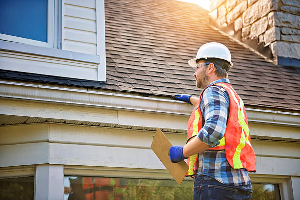 Licensed Gutter Installation service in Bellevue, WA - Roof Repair Smedway